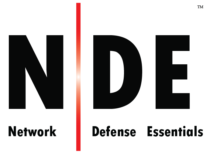 NDE logo